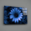 Flower Glass Wall Art by Insigneart USA