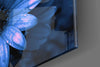 Flower Glass Wall Art by Insigneart USA