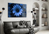 Flower Glass Wall Art by Insigneart USA