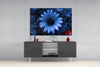Flower Glass Wall Art by Insigneart USA