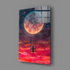Freedom Glass Wall Art by Insigneart USA