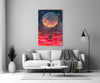 Freedom Glass Wall Art by Insigneart USA