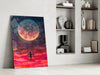 Freedom Glass Wall Art by Insigneart USA