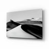 Black Landscape Glass Wall Art by Insigneart USA