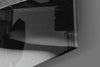 Black Landscape Glass Wall Art by Insigneart USA