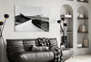 Black Landscape Glass Wall Art by Insigneart USA