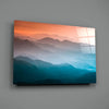 Abstraction Glass Wall Art by Insigneart USA