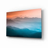 Abstraction Glass Wall Art by Insigneart USA