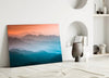 Abstraction Glass Wall Art by Insigneart USA