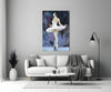 Ballerina Glass Wall Art by Insigneart USA