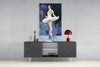 Ballerina Glass Wall Art by Insigneart USA