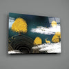 Abstraction Glass Wall Art by Insigneart USA