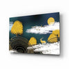 Abstraction Glass Wall Art by Insigneart USA