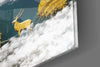 Abstraction Glass Wall Art by Insigneart USA