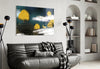 Abstraction Glass Wall Art by Insigneart USA