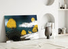 Abstraction Glass Wall Art by Insigneart USA
