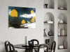 Abstraction Glass Wall Art by Insigneart USA