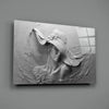 Relief Woman Glass Wall Art by Insigneart USA