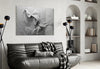 Relief Woman Glass Wall Art by Insigneart USA