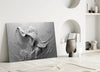 Relief Woman Glass Wall Art by Insigneart USA