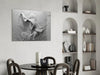 Relief Woman Glass Wall Art by Insigneart USA