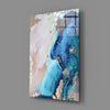 Abstraction Glass Wall Art by Insigneart USA