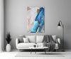 Abstraction Glass Wall Art by Insigneart USA