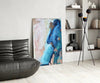 Abstraction Glass Wall Art by Insigneart USA