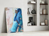 Abstraction Glass Wall Art by Insigneart USA