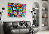 Butterfly Glass Wall Art by Insigneart USA