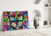Butterfly Glass Wall Art by Insigneart USA