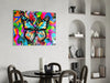 Butterfly Glass Wall Art by Insigneart USA