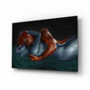 Water And Fire Glass Wall Art by Insigneart USA