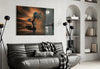 Night of the Tree Glass Wall Art by Insigneart USA