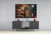 Night of the Tree Glass Wall Art by Insigneart USA