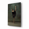 Ballerina Glass Wall Art by Insigneart USA