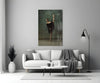 Ballerina Glass Wall Art by Insigneart USA