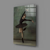 Ballerina Glass Wall Art by Insigneart USA