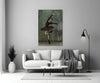 Ballerina Glass Wall Art by Insigneart USA