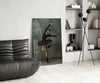 Ballerina Glass Wall Art by Insigneart USA