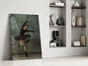 Ballerina Glass Wall Art by Insigneart USA