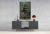 Ballerina Glass Wall Art by Insigneart USA