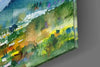Hot Air Balloons Glass Wall Art by Insigneart USA