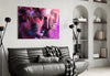 Statues Glass Wall Art by Insigneart USA