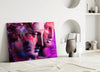 Statues Glass Wall Art by Insigneart USA