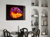 Lip Glass Wall Art by Insigneart USA