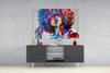 Bohemian Glass Wall Art by Insigneart USA