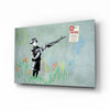 Child and War Glass Art by Insigneart USA