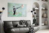Child and War Glass Art by Insigneart USA