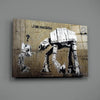 Star Wars Glass Art by Insigneart USA
